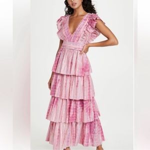 Saylor Stefania Dress